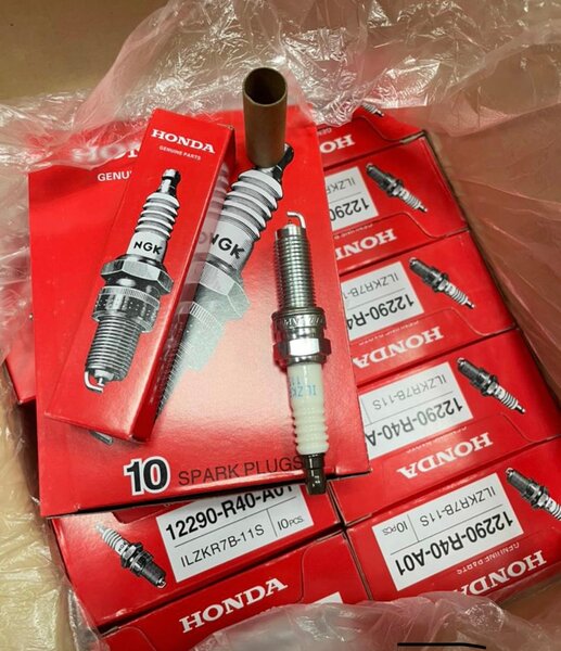 Bougies de chauffage