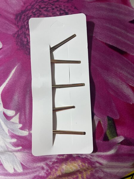 Lot de barrettes papillon strass