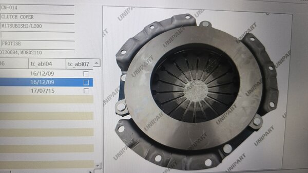 Pieces détacher automobile