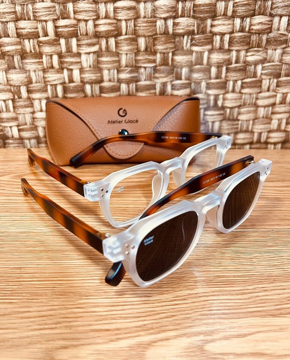 Lunettes de soleil élégantes