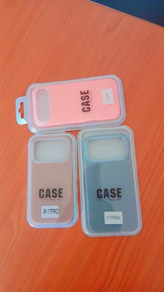 Coque silicone iPhone 17 Pro