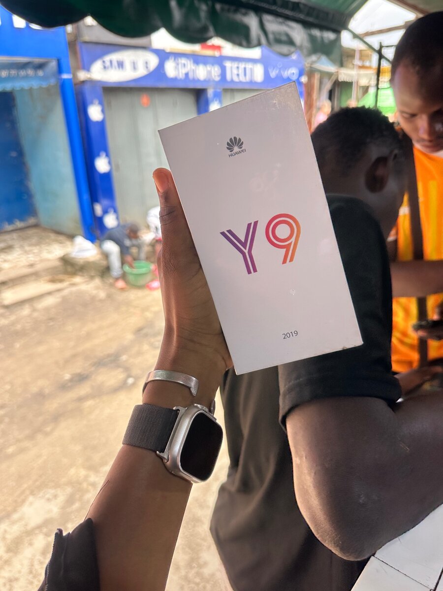 Huawei y9 2019