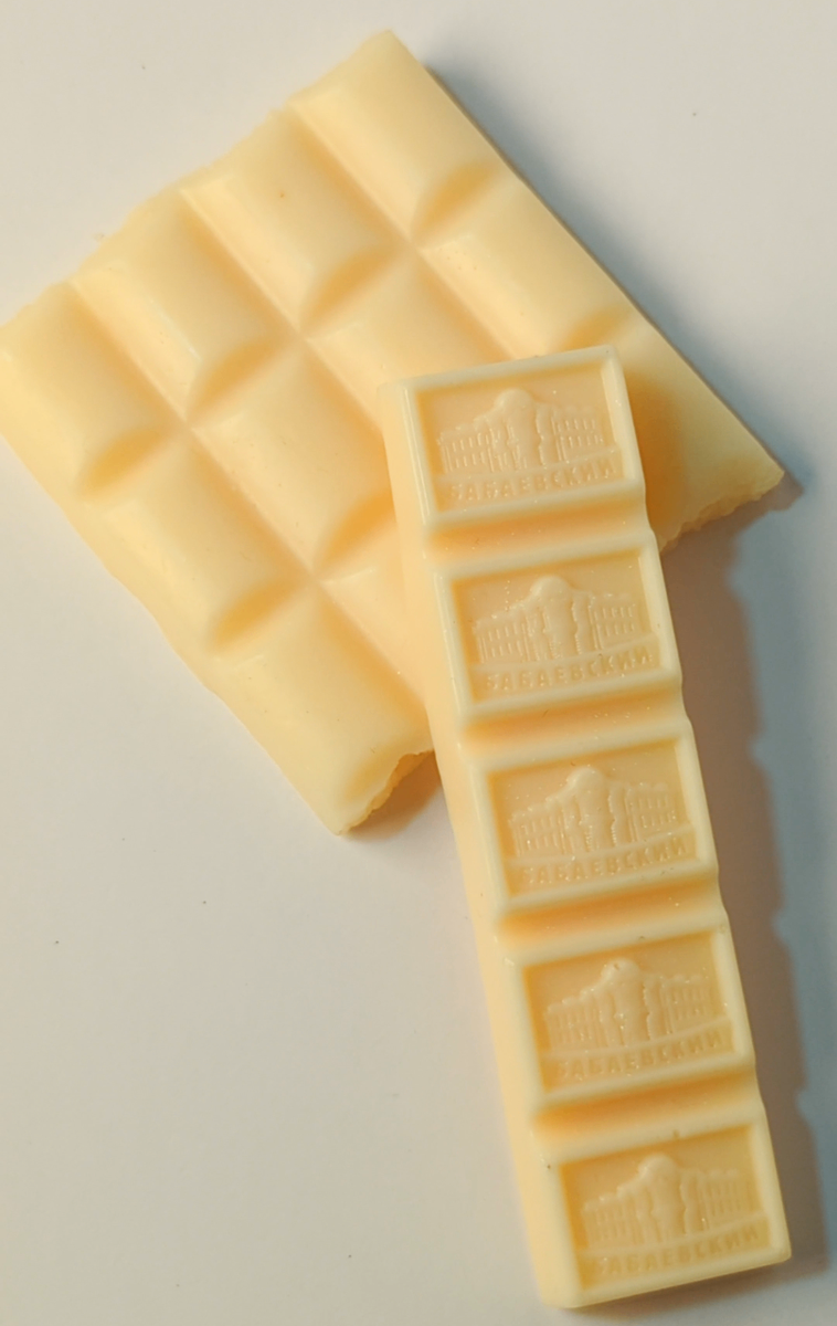 Фигурное мыло в виде еды