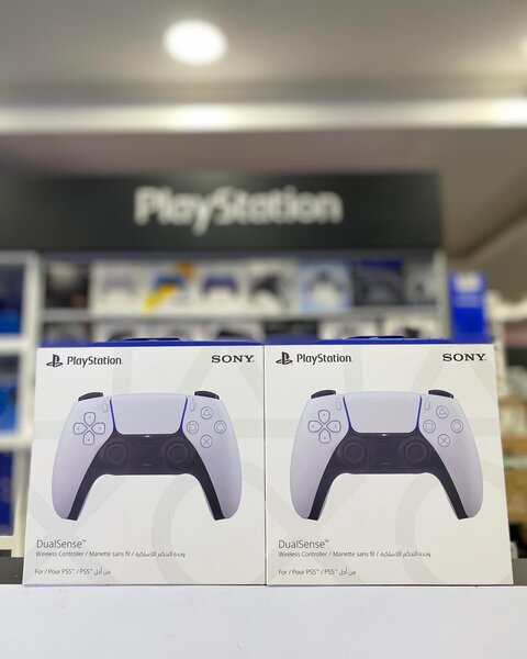 Manette PS5 DualSense