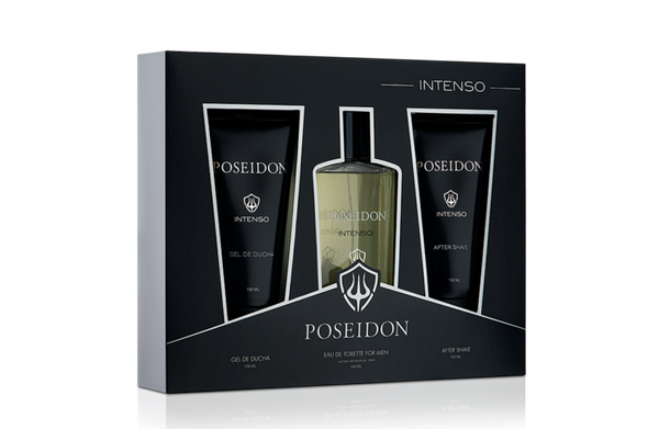 Coffret Poseidon Hom intenso