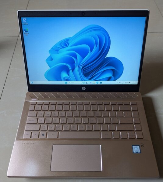 *EXCELLENT CONDITION HP PAVILION 14-ceO521sa