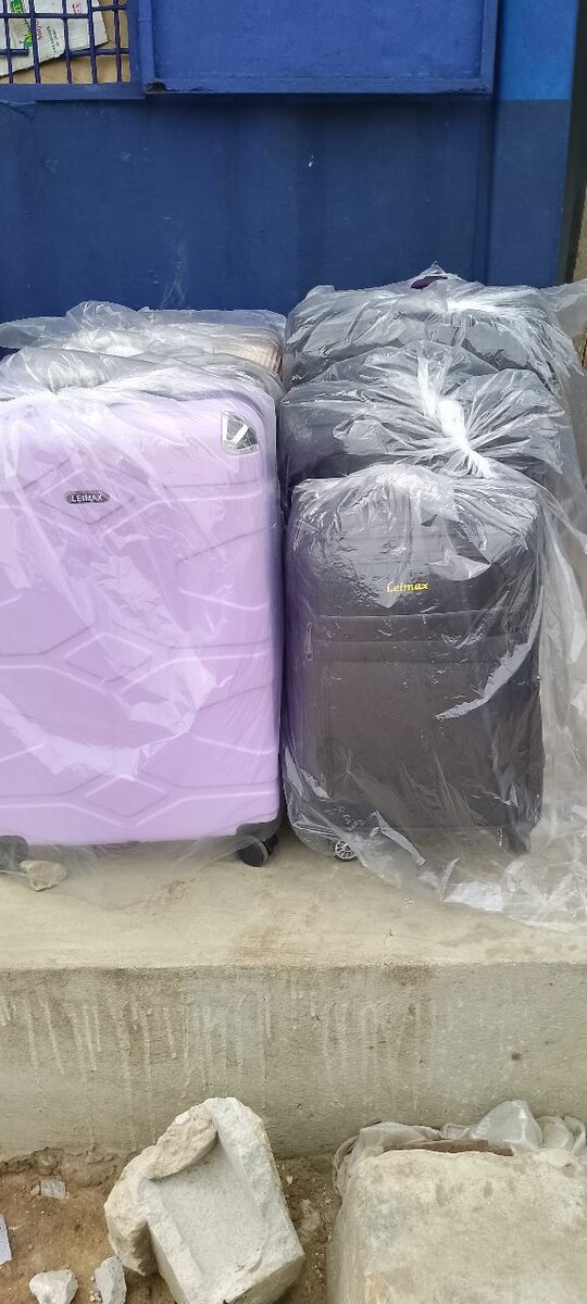 Valise 3 en 1 Super résistante