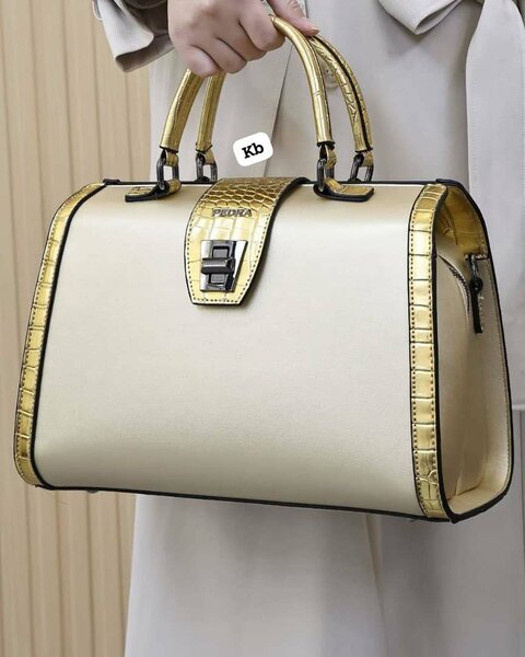 Sac à main élégant en cuir