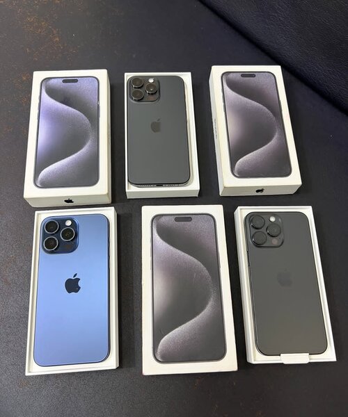 iPhone 15 Pro Max 512GB