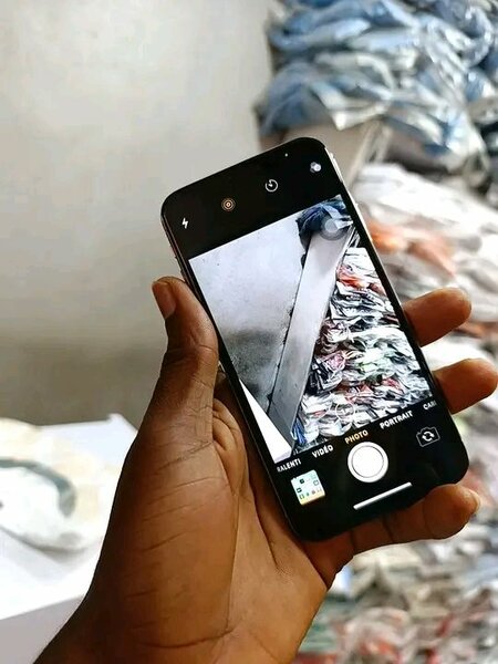 iPhone X 64GB - Argent