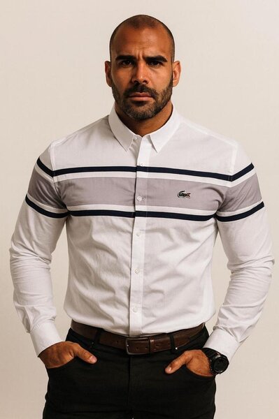 Chemise élégante pour hommes