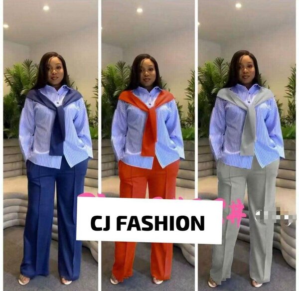 Ensemble élégant pour femmes