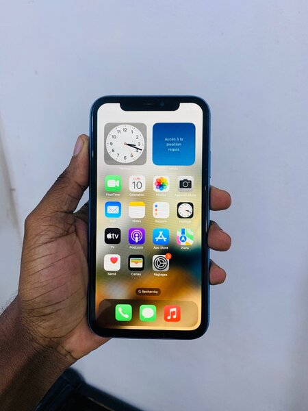 iPhone XR