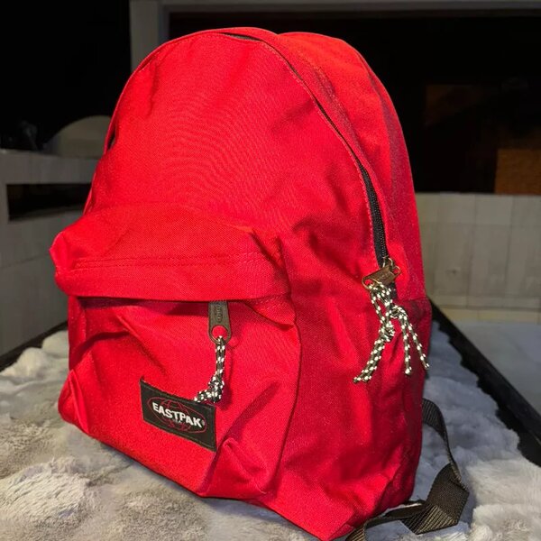 Sac à dos rouge Eastpak