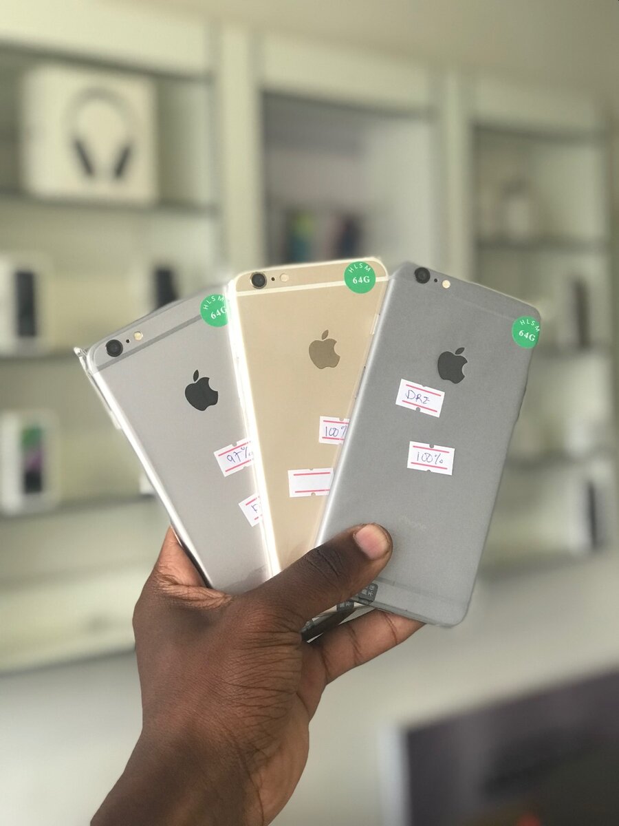 iPhone 6plus 64gb fully functional