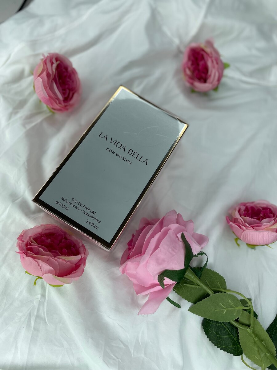 Parfum Floral Pour Femme