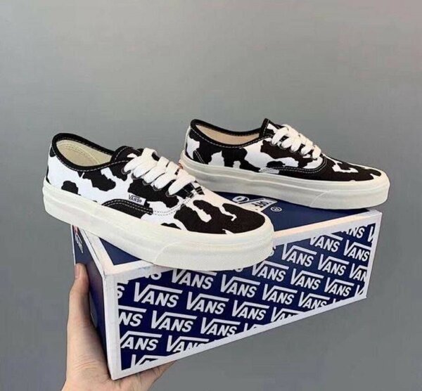 Vans Sneakers - Style et Confort