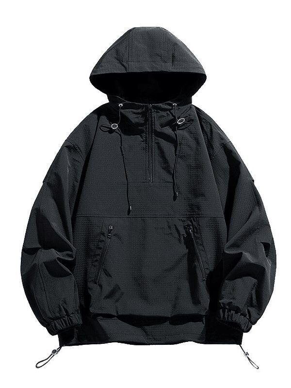 Анорак-куртка на весну