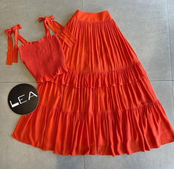 Ensemble Jupe et Haut Bohème