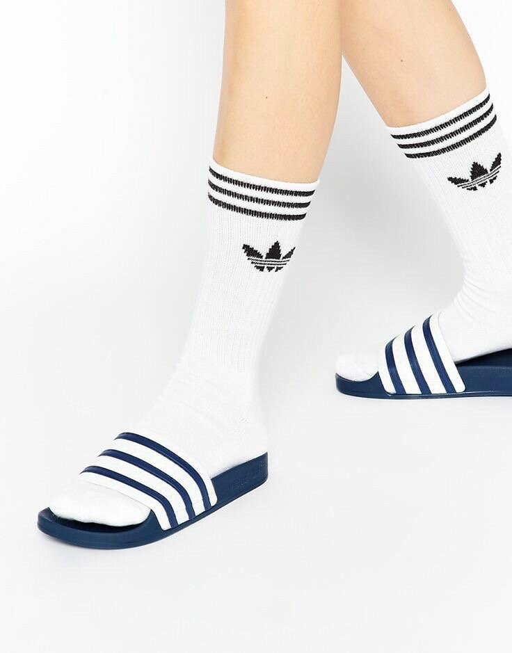 Adidas Chaussons Piscine Homme