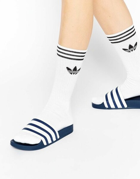 Adidas Chaussons Piscine Homme
