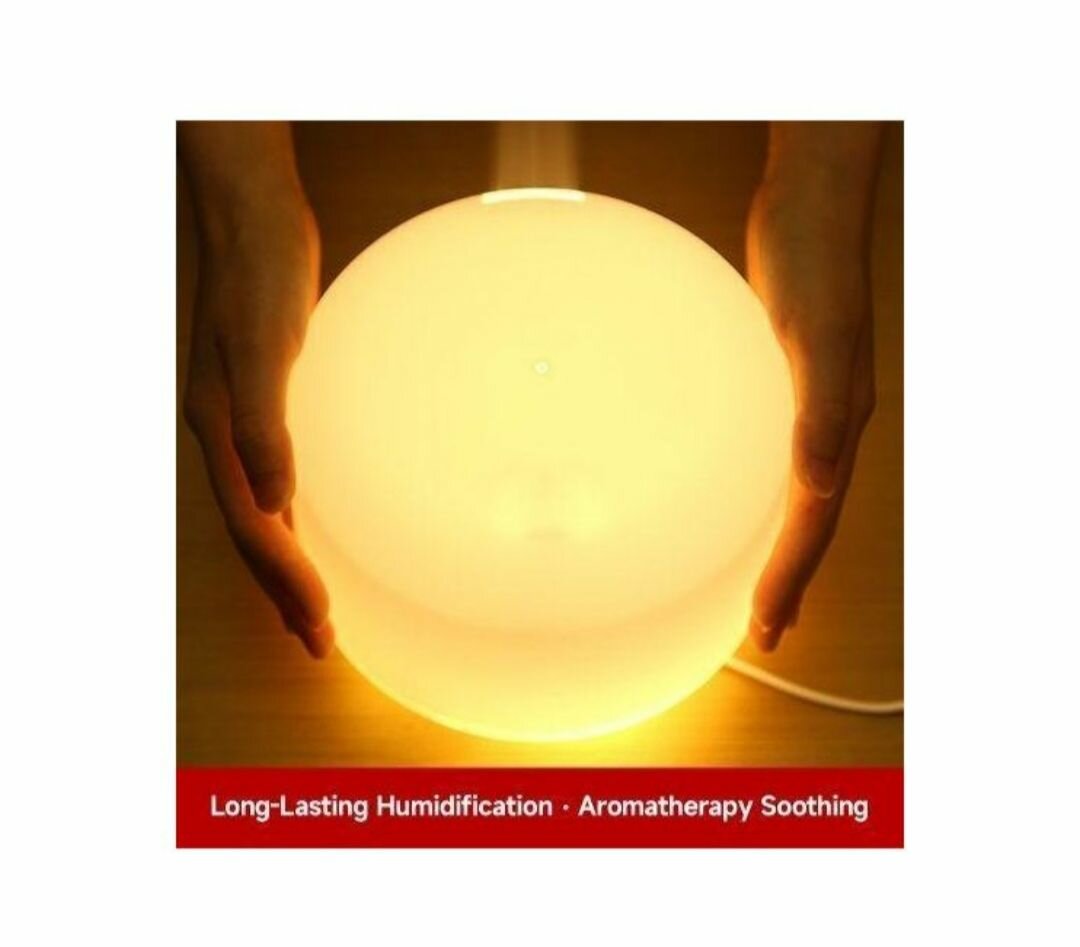 Diffuseur d'aromathérapie LED