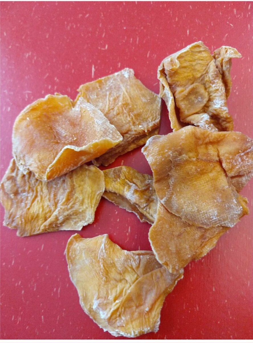 Mangues Séchées Naturelles