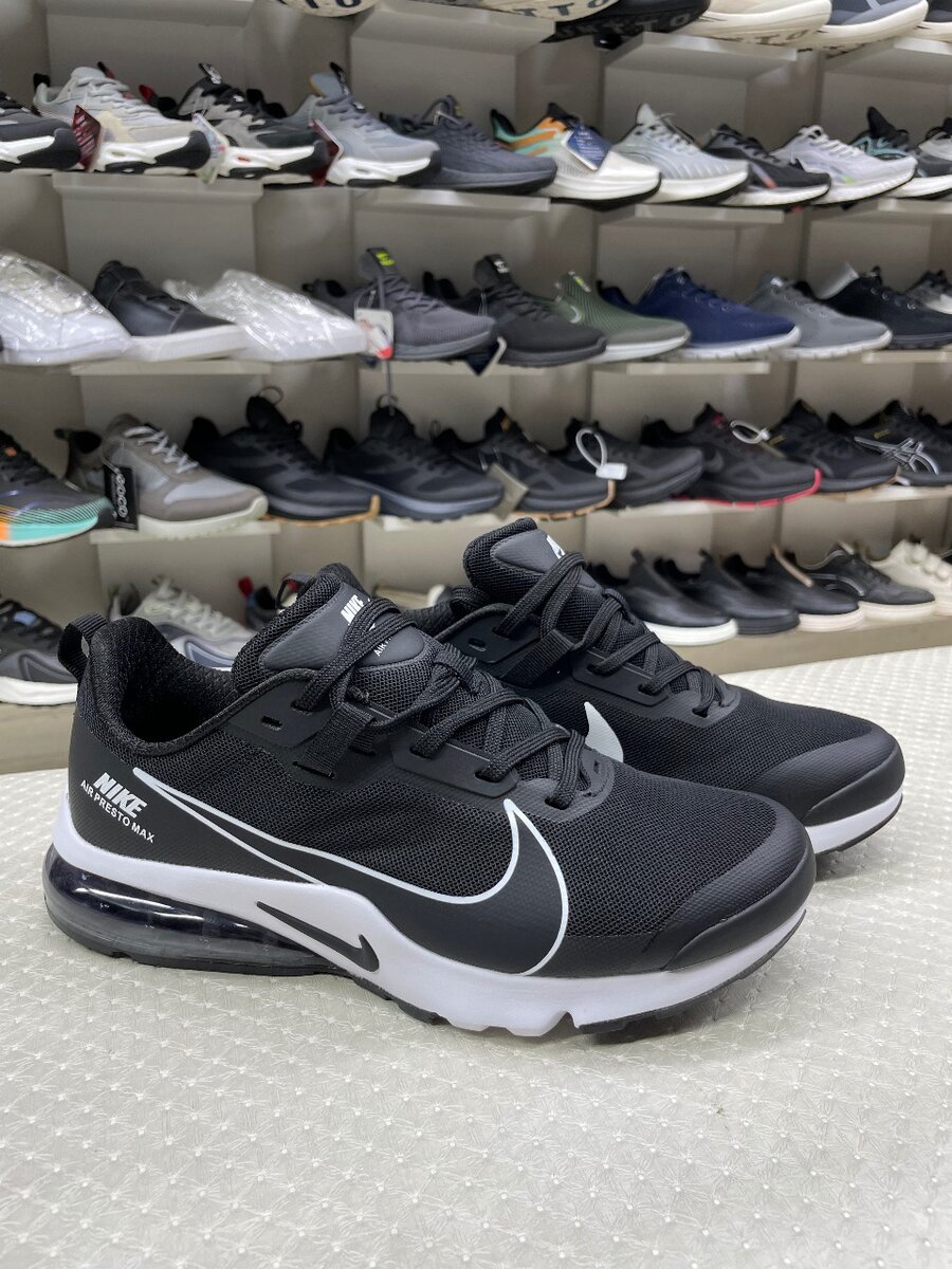 Nike presto max