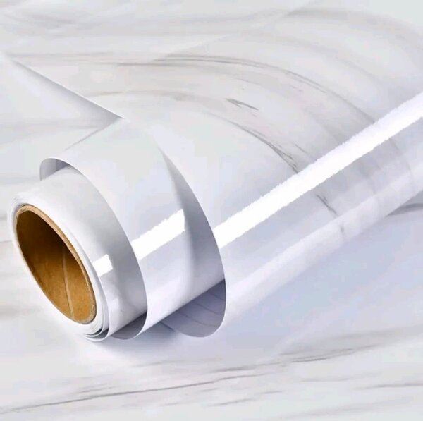 Papier peints en plastique