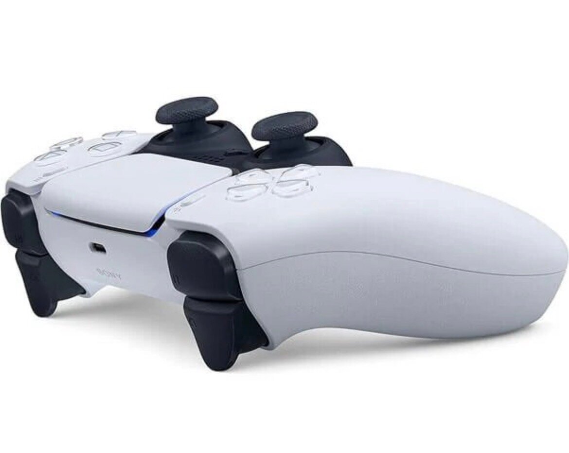 Manette Sony PS5 DualSense - Blanche