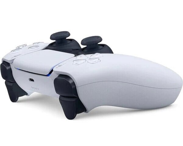 Manette Sony PS5 DualSense - Blanche