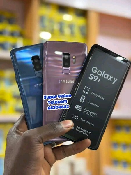 Samsung Galaxy Smartphones