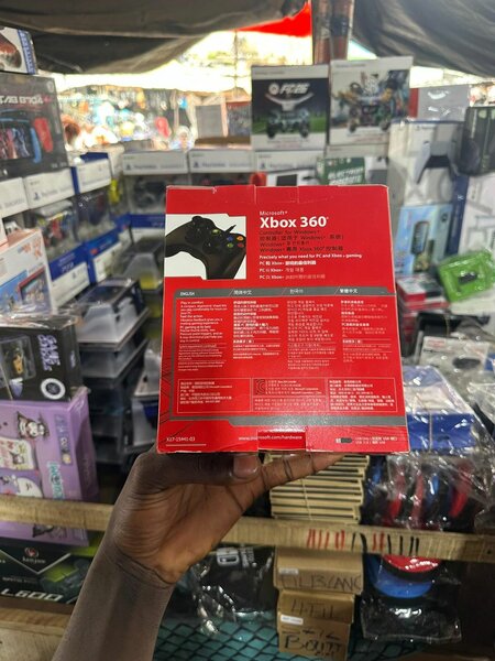 Manette Xbox 360 Microsoft