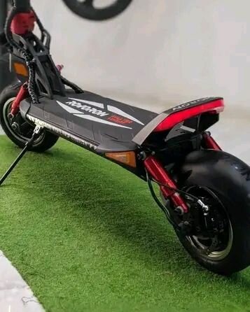 Trottinette électrique tout-terrain