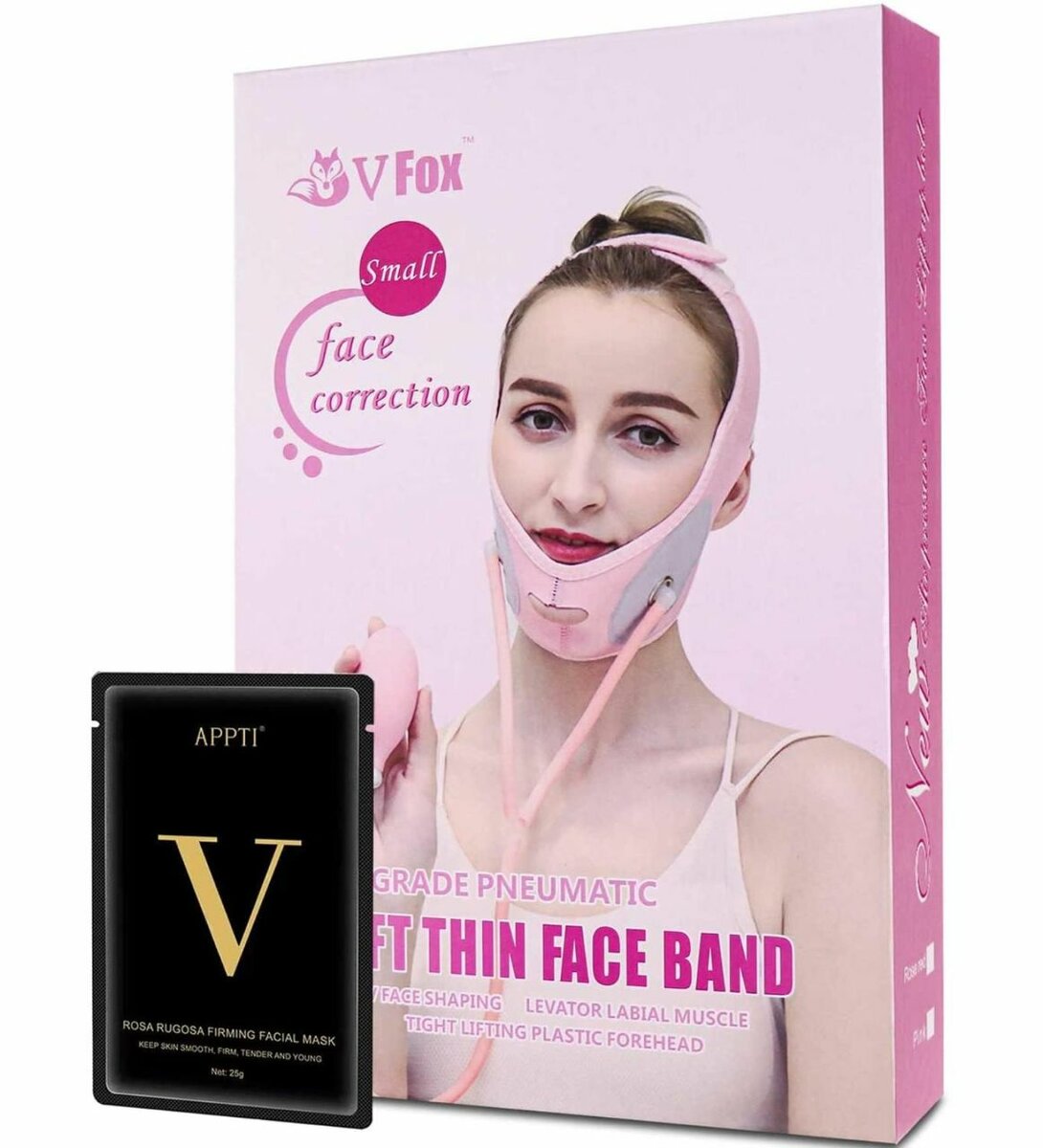 V Fox Face Lift Band