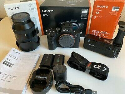Sony α7S Kit Complet