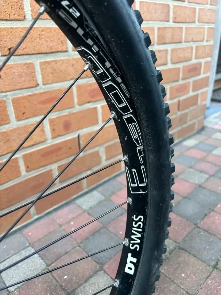 Vélo de montagne tout-terrain