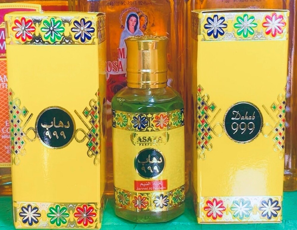 Parfum Oriental Dahab 999