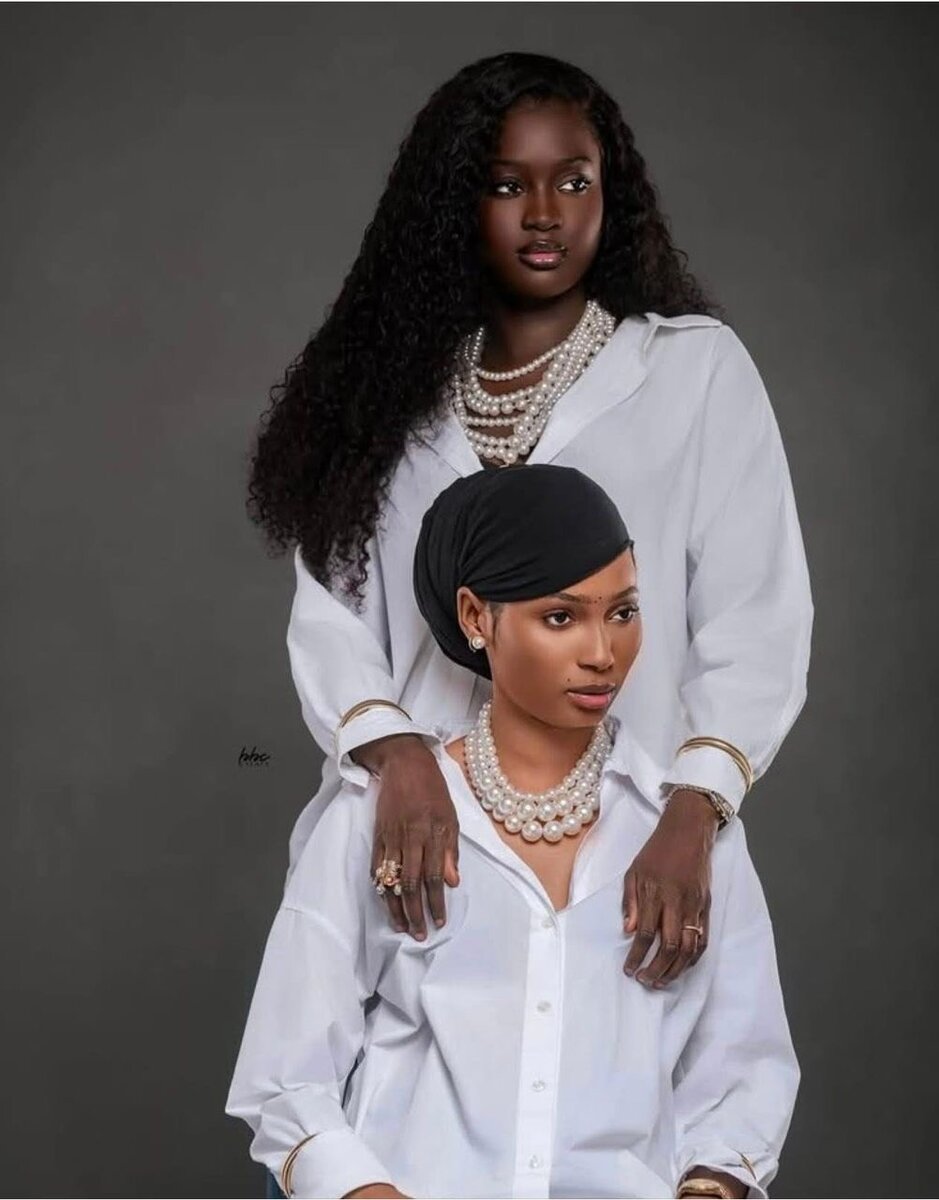 Collier perles femme luxe