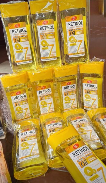 Huile de Corps Retinol A+