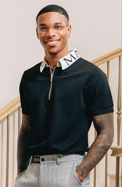 Polo élégant pour hommes