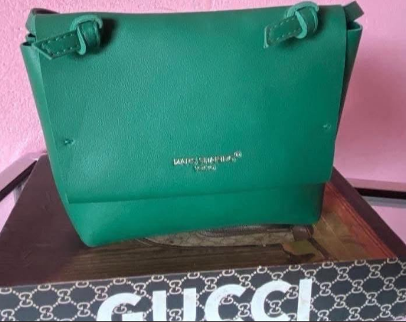 Women's bag green