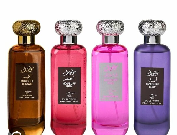 Parfum Mousuff Mixte 100ml