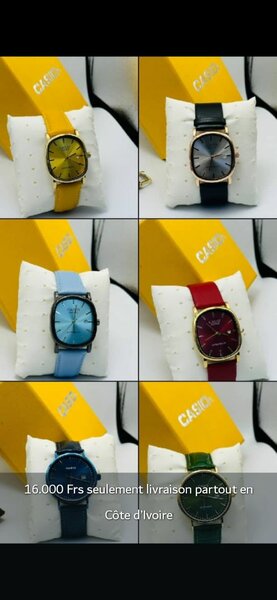 Montres Élégantes pour Homme