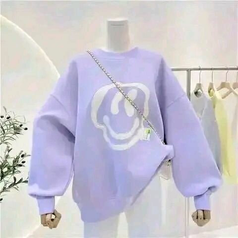 Sweatshirt Sourire Doux