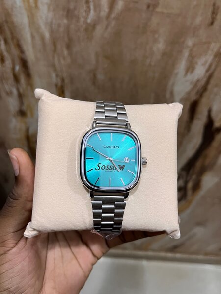 Montre personnalisée Casio