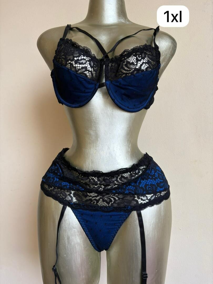 Lingerie en dentelle sexy