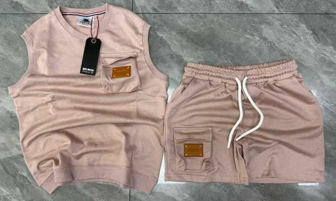 Ensemble Décontracté Été