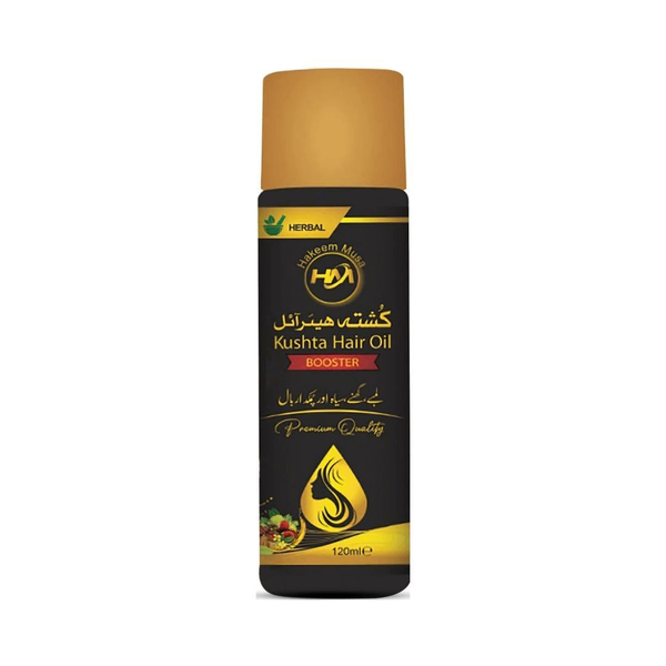 Kushta Hair Oil