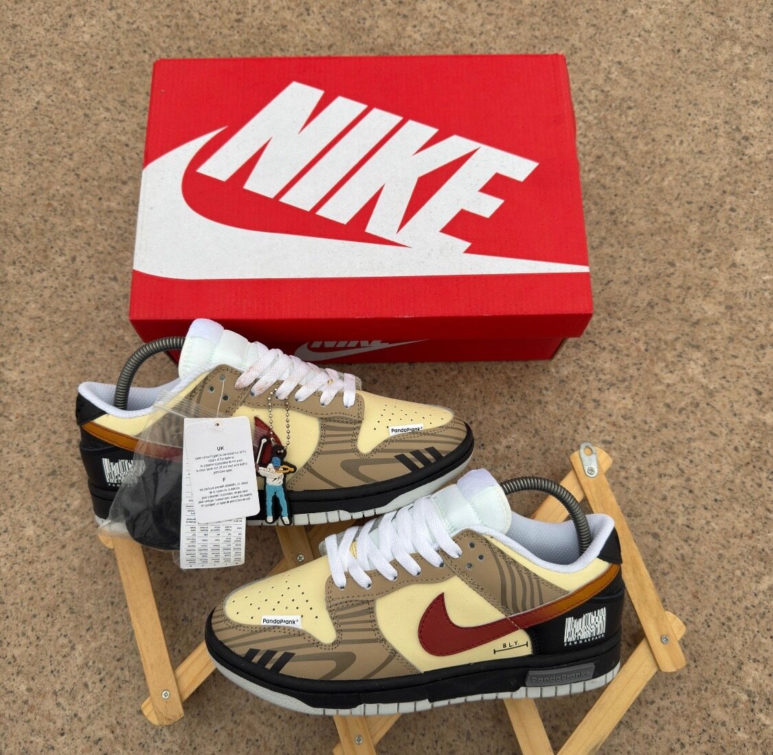 Chaussures Nike tendance